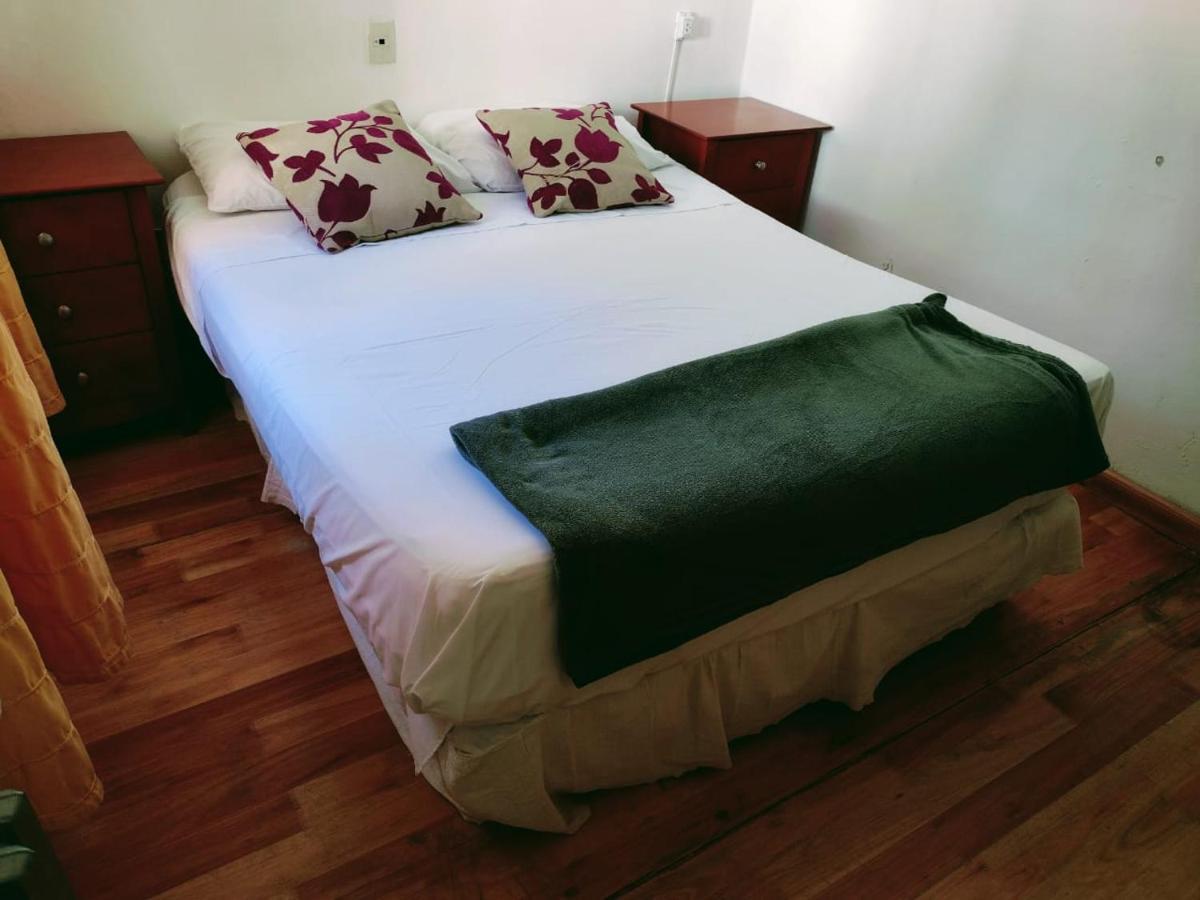 Pintó Terraza Hostel Esquel Kültér fotó